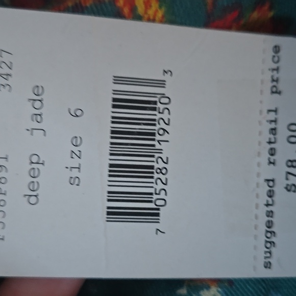 Free people women's shorts size 6 - Picture 9 of 9